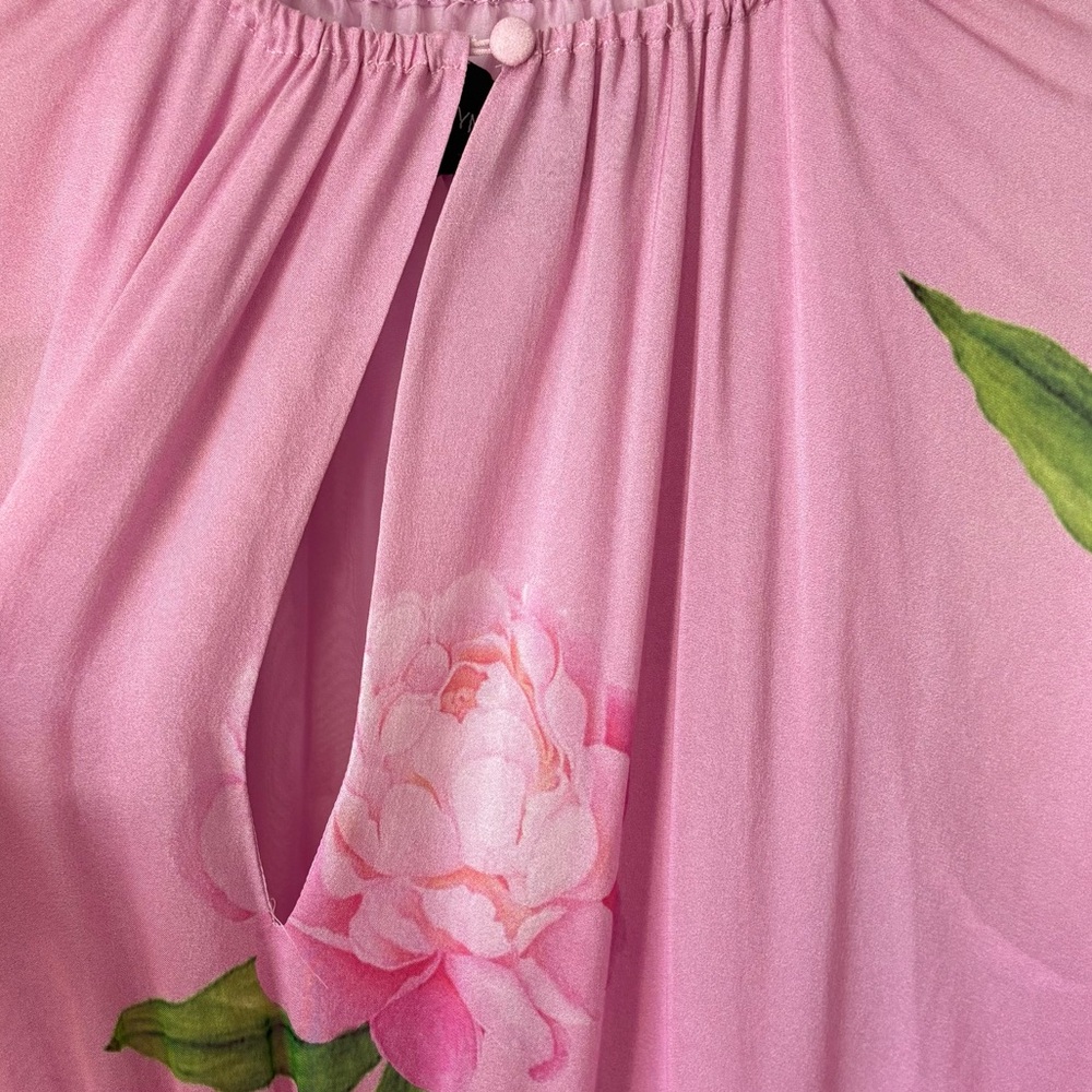 Cynthia Rowley Bari Silk Dress - Picture 8 of 12